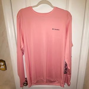 Columbia Omni-Shade Sun Protection Long sleeve shirt